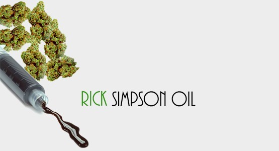 buy RSO from Rick Simpson Oil California
